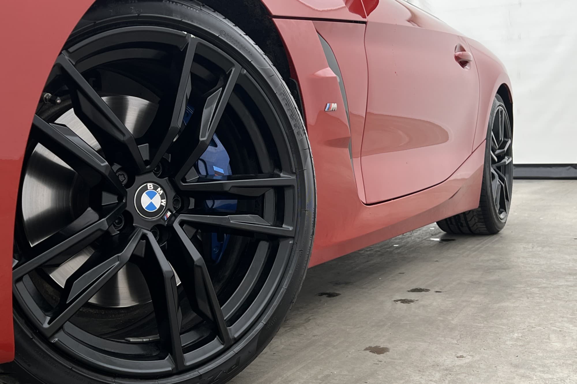 BMW Z4 M40i 340hk Adaptivt-Chassi Navi HiFi HUD Sportbromsar