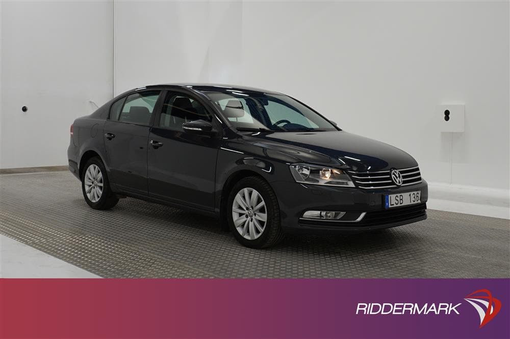 Volkswagen Passat 2.0 TDI 140hk
