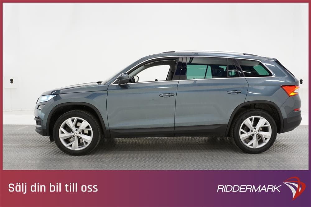 Skoda Kodiaq 2.0 TSI 180hk 4x4