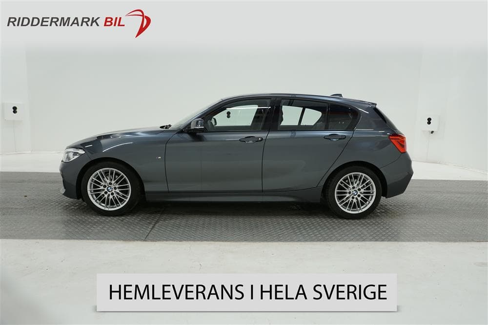 BMW 118i 5dr 136hk