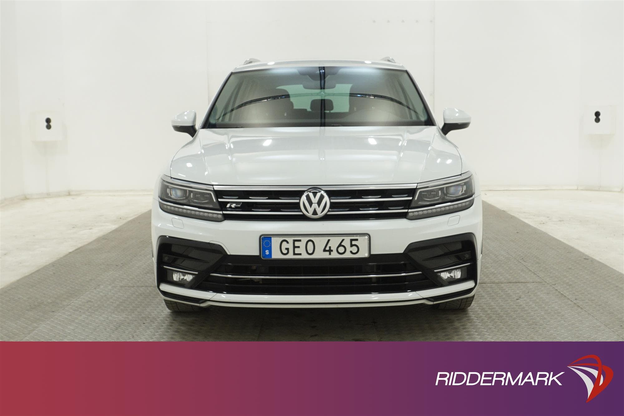Volkswagen Tiguan 2.0TSI 4M 190hk