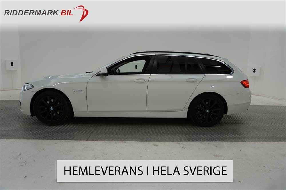 BMW 520d 190hk xDrive