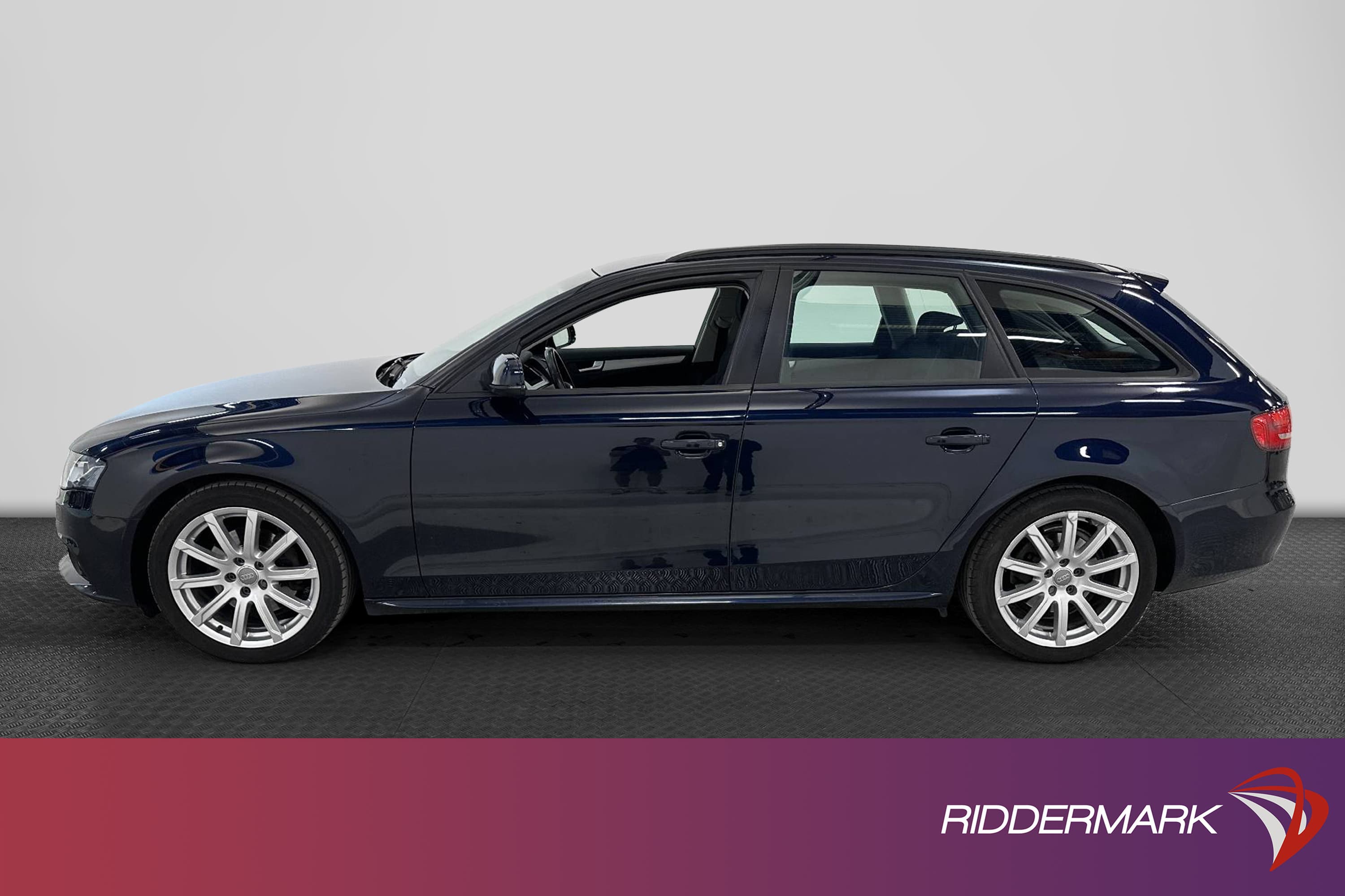 Audi A4 2.0 TDI 143hk