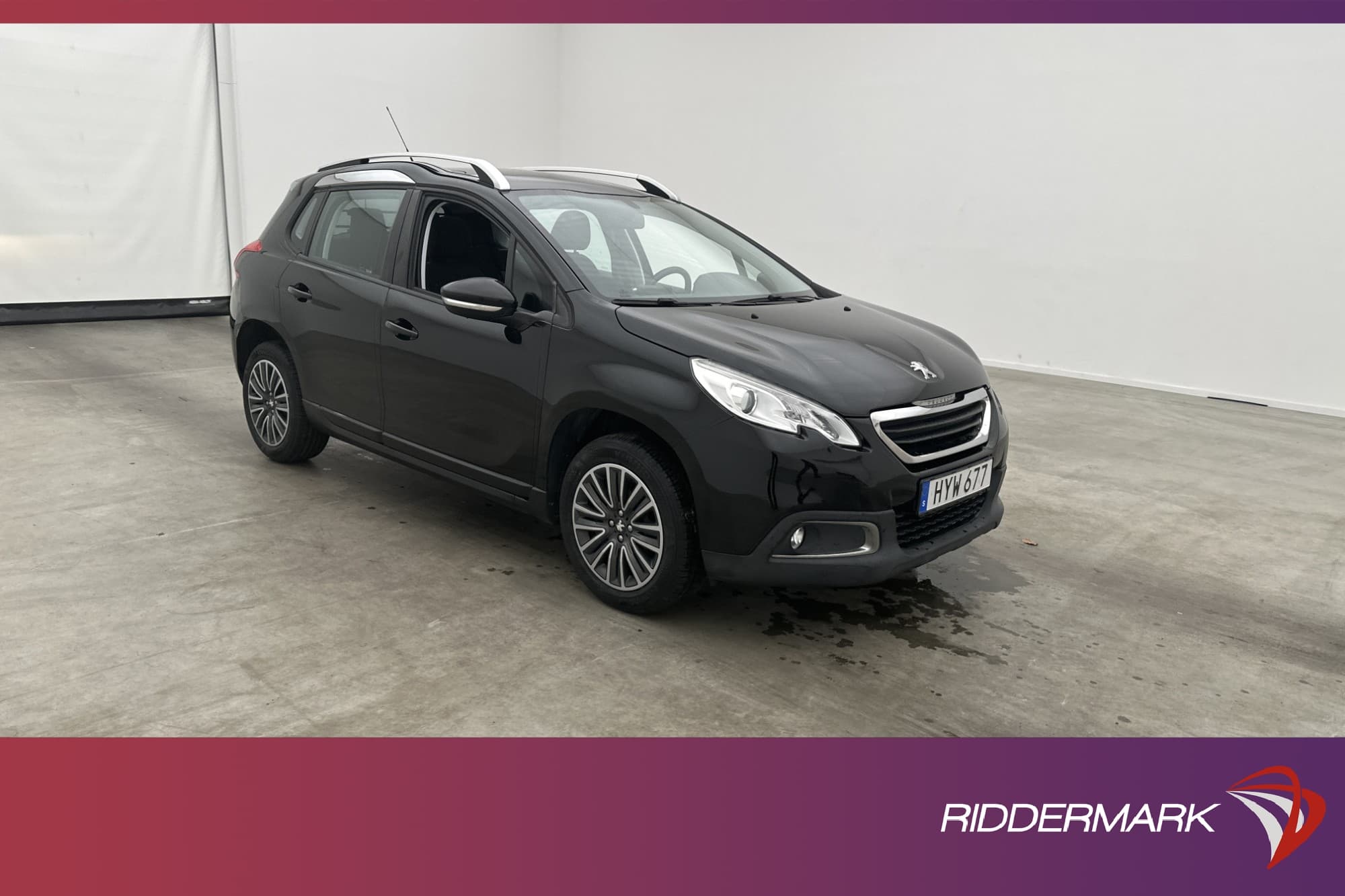 Peugeot 2008 1.2 VTi 82hk