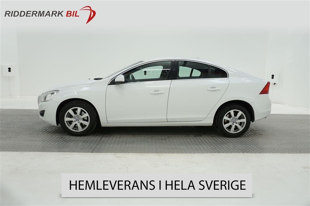 Volvo S60 2.0T 203hk