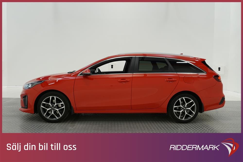 Kia Ceed 1.4 T-GDi SW 140hk
