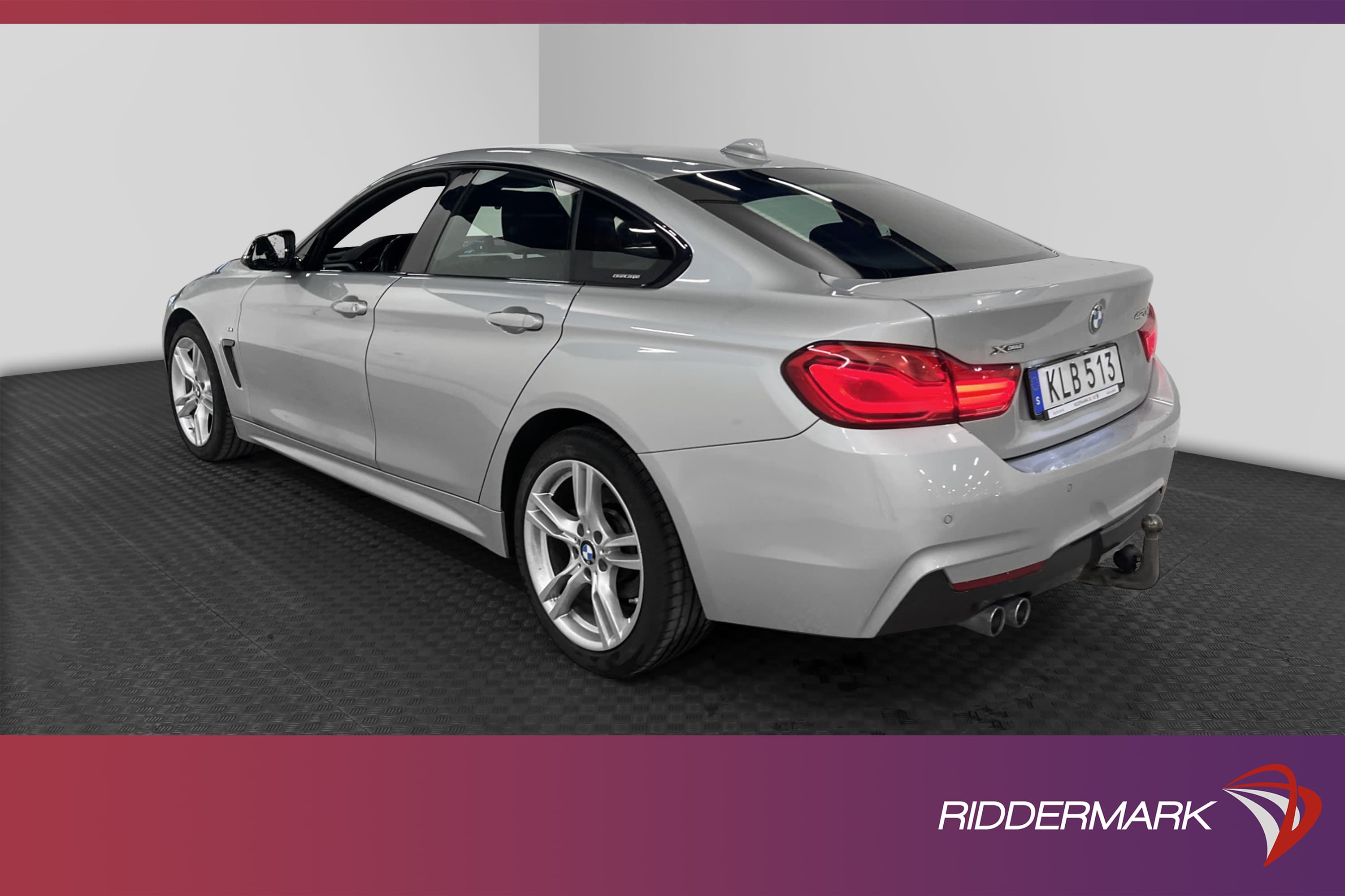 BMW 420d