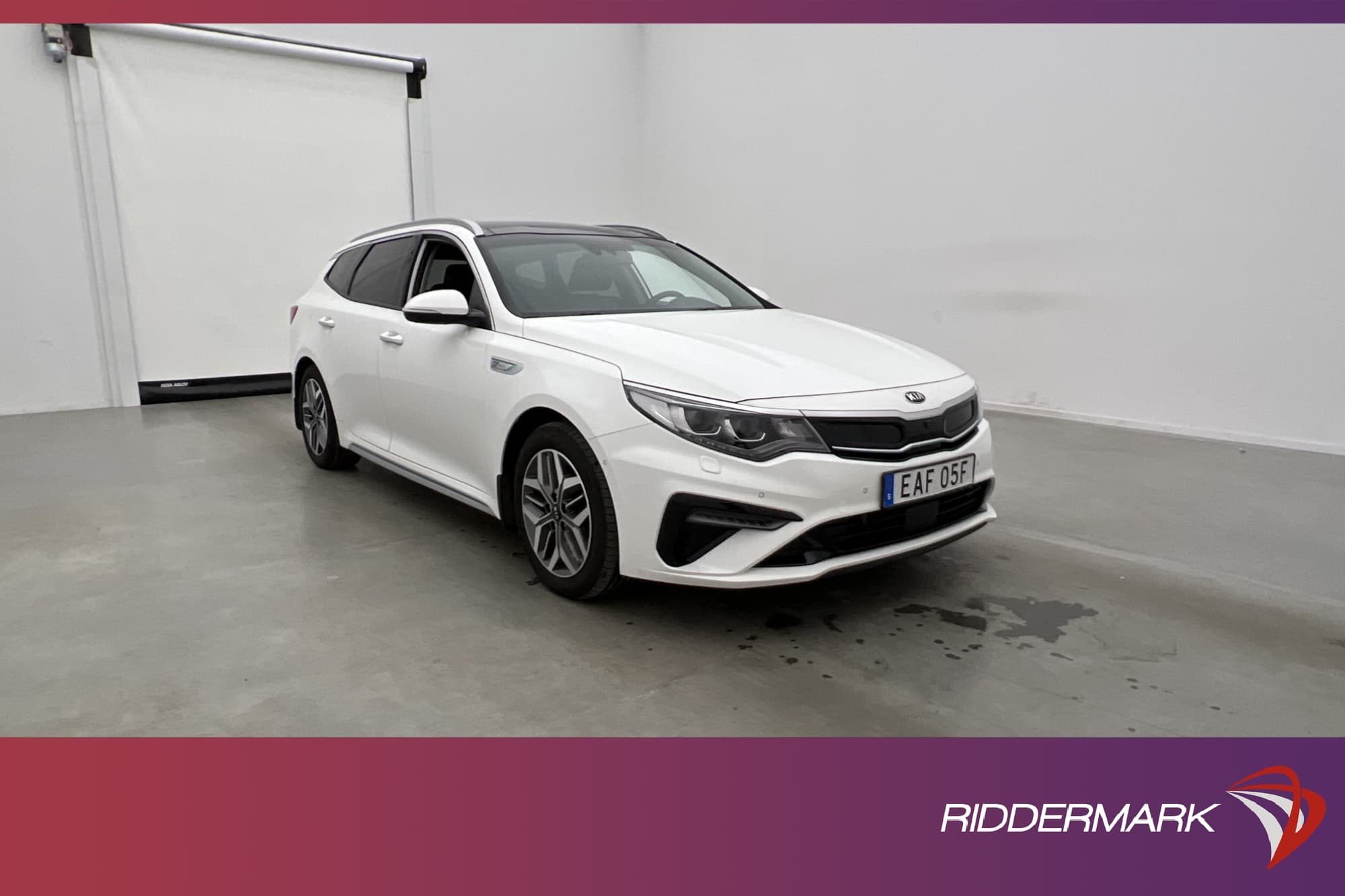 Kia Optima SW Plug-in