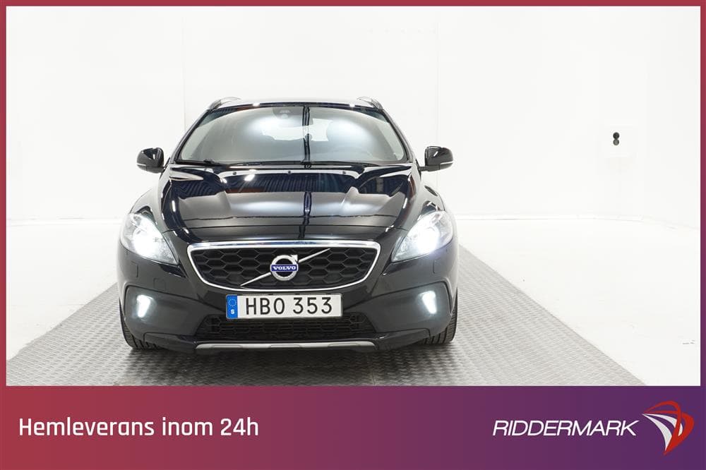 Volvo V40 Cross Country D3 150hk