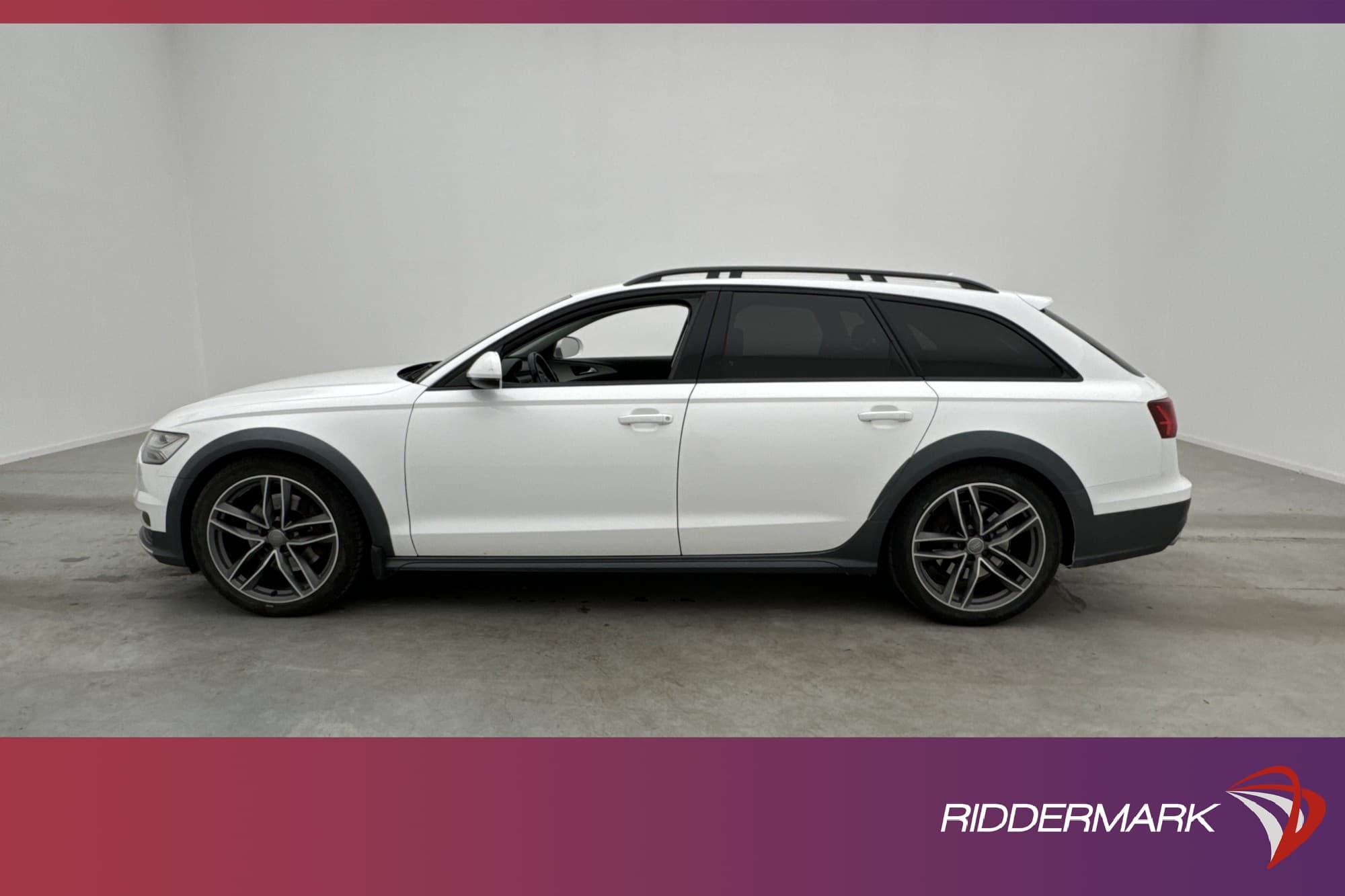Audi A6 Allroad 3.0 TDI V6 218hk Quattro