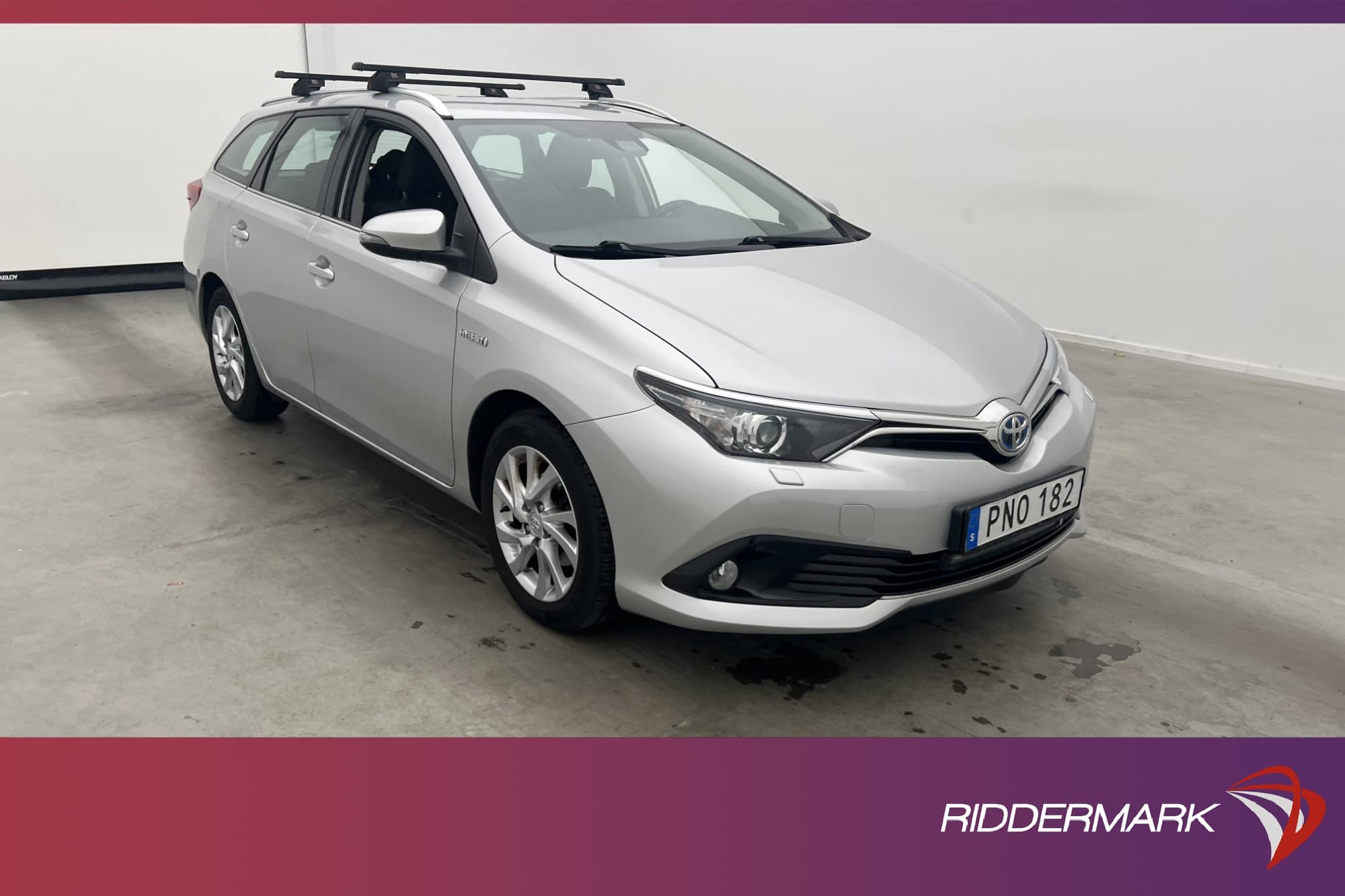 Toyota Auris Touring Sports Hybrid 