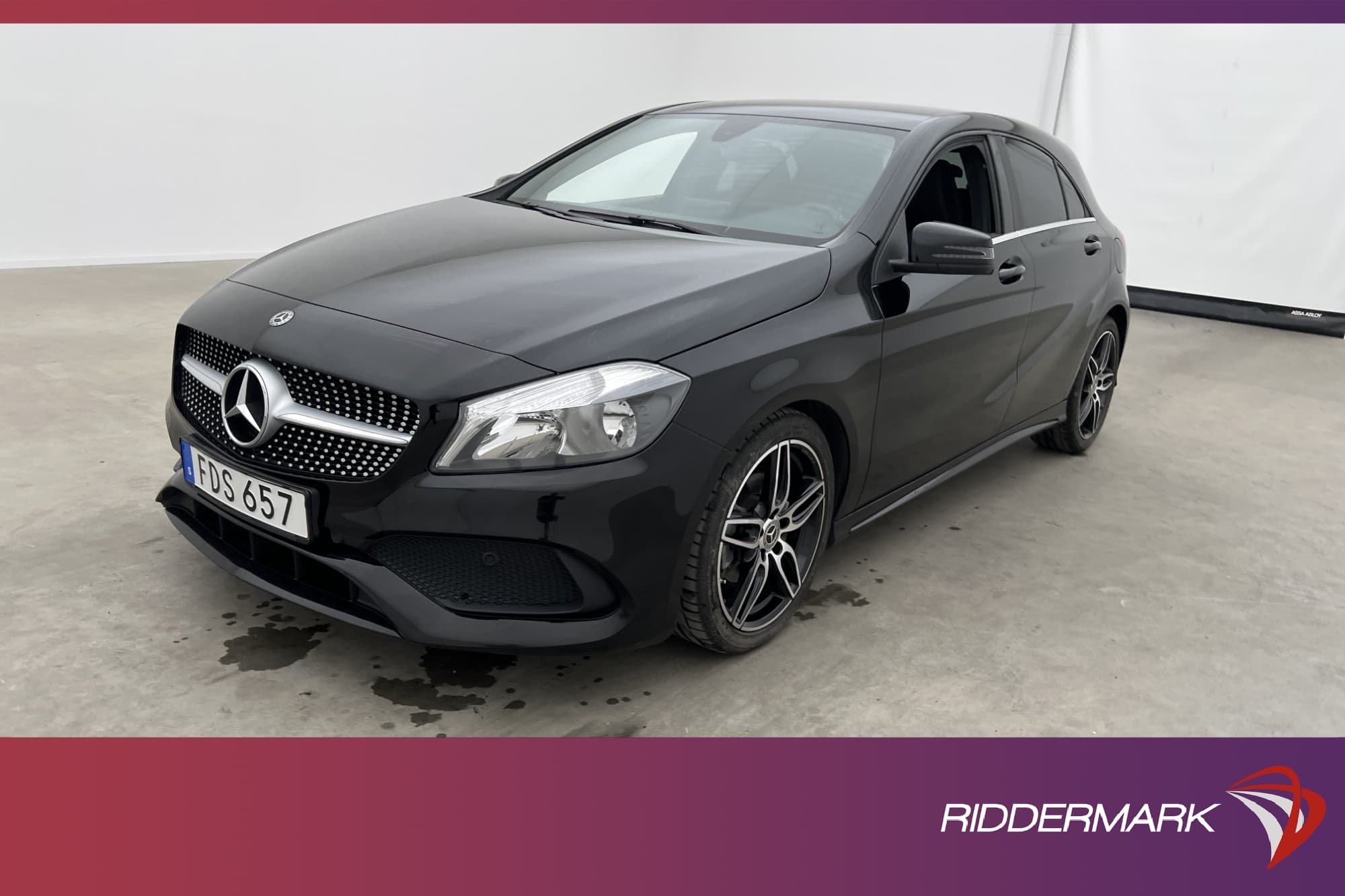 Mercedes-Benz A 180 122hk