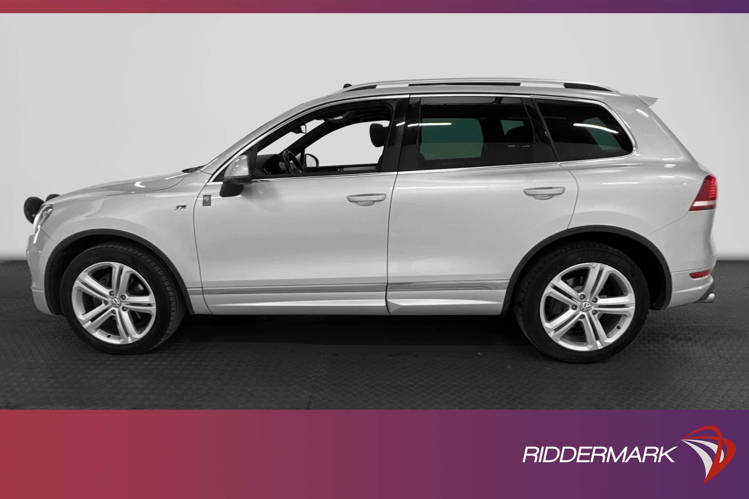 Volkswagen Touareg 4M 245hk