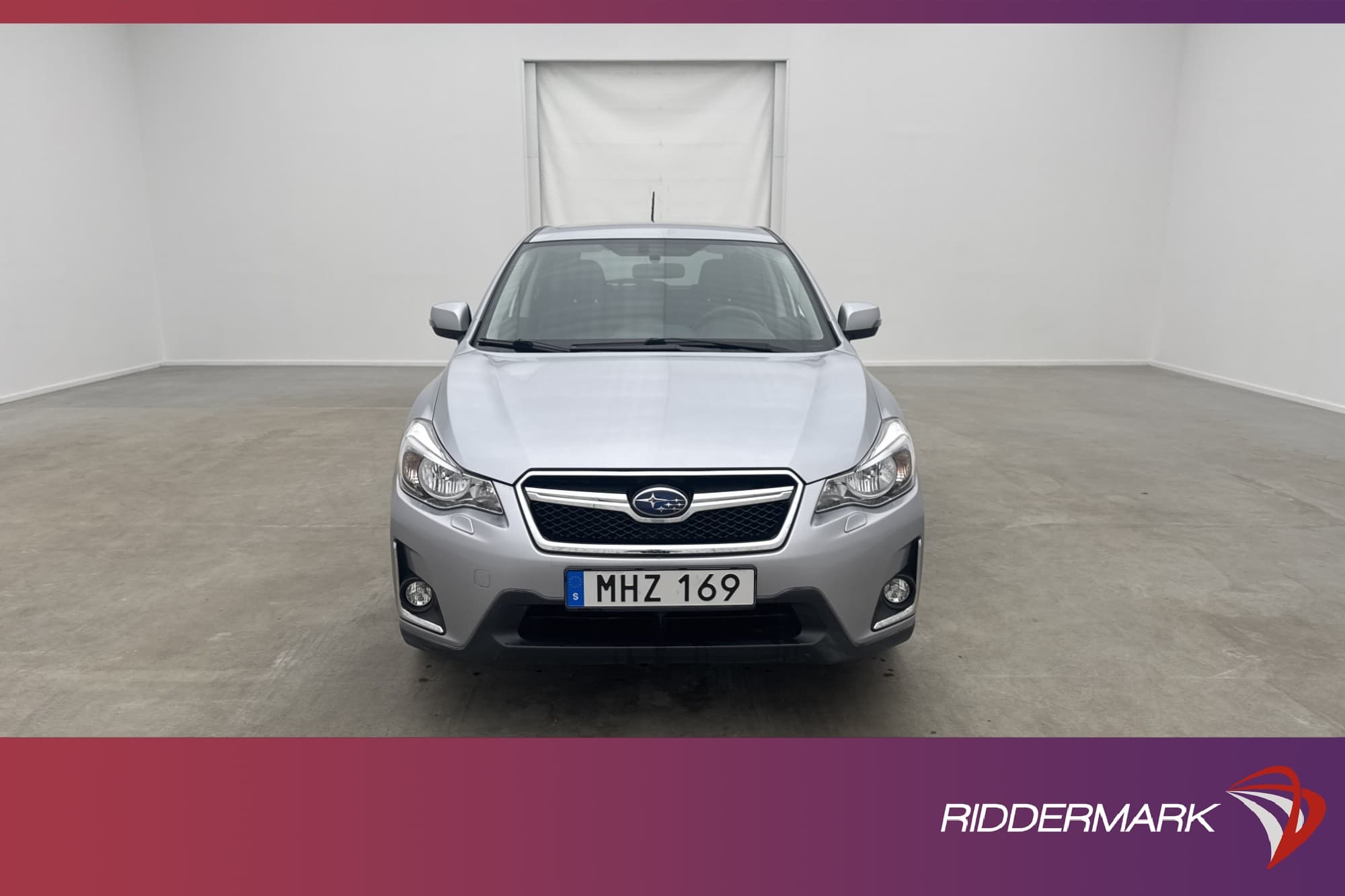 Subaru XV 4WD 147hk En-Brukare Kamera Dragkrok En-Brukare