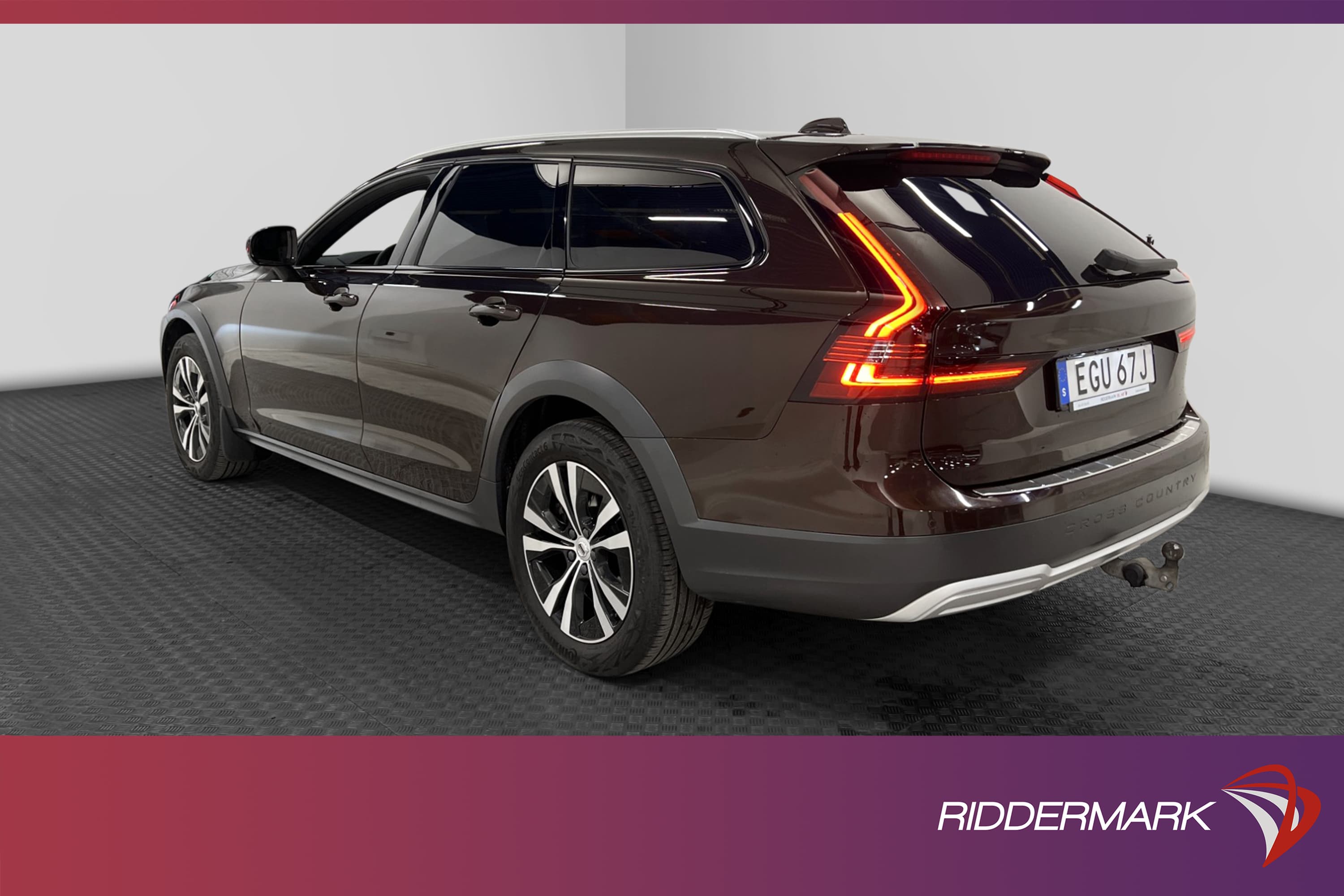 Volvo V90 Cross Country D4 190hk AWD