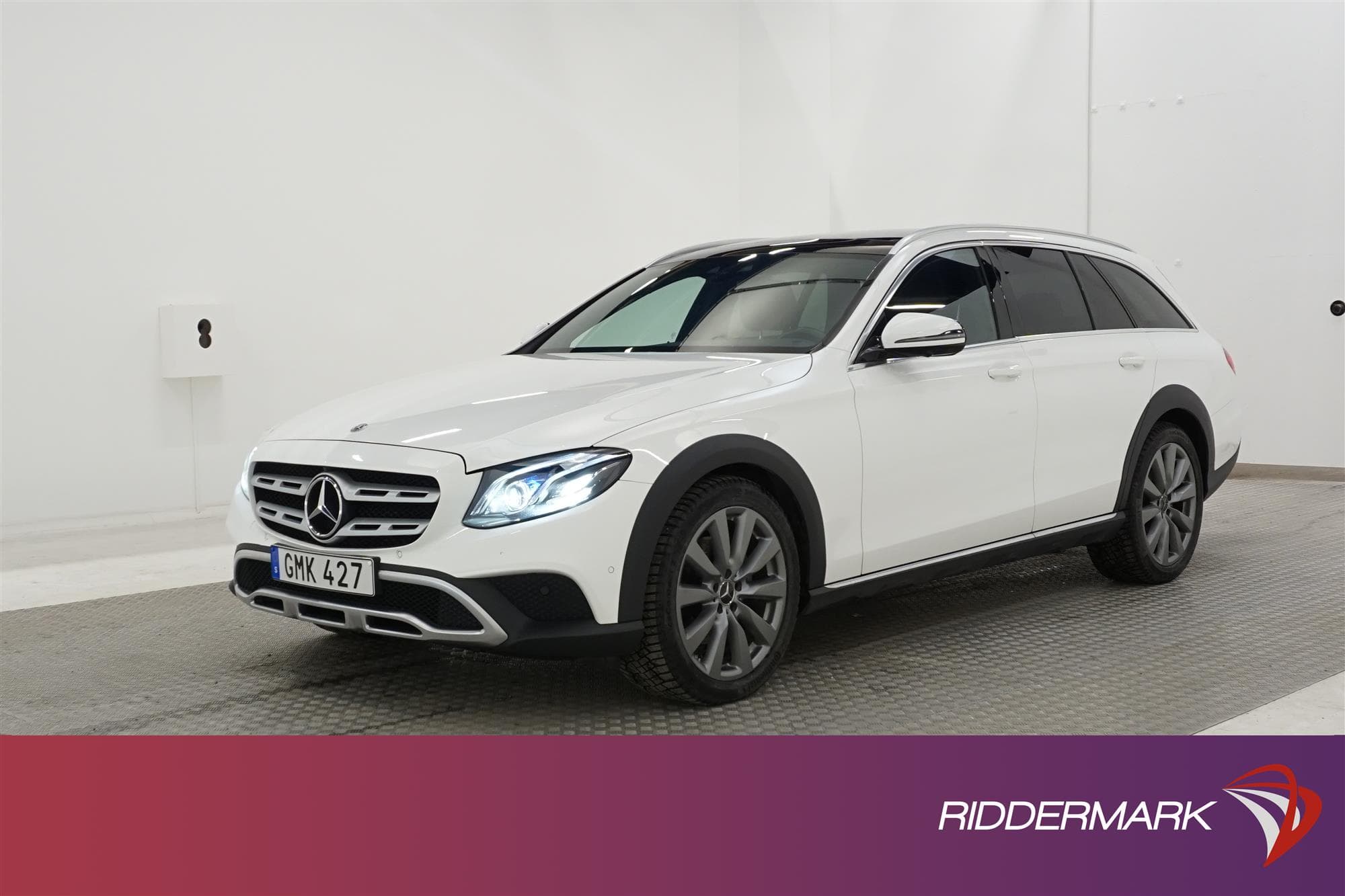 Mercedes-Benz E 220 All-T 194hk 4M