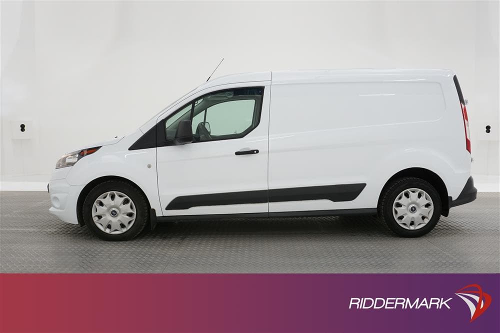 Ford Transit Connect 1.5TDCi Automat Eu6 LWB Värmare Dragkr