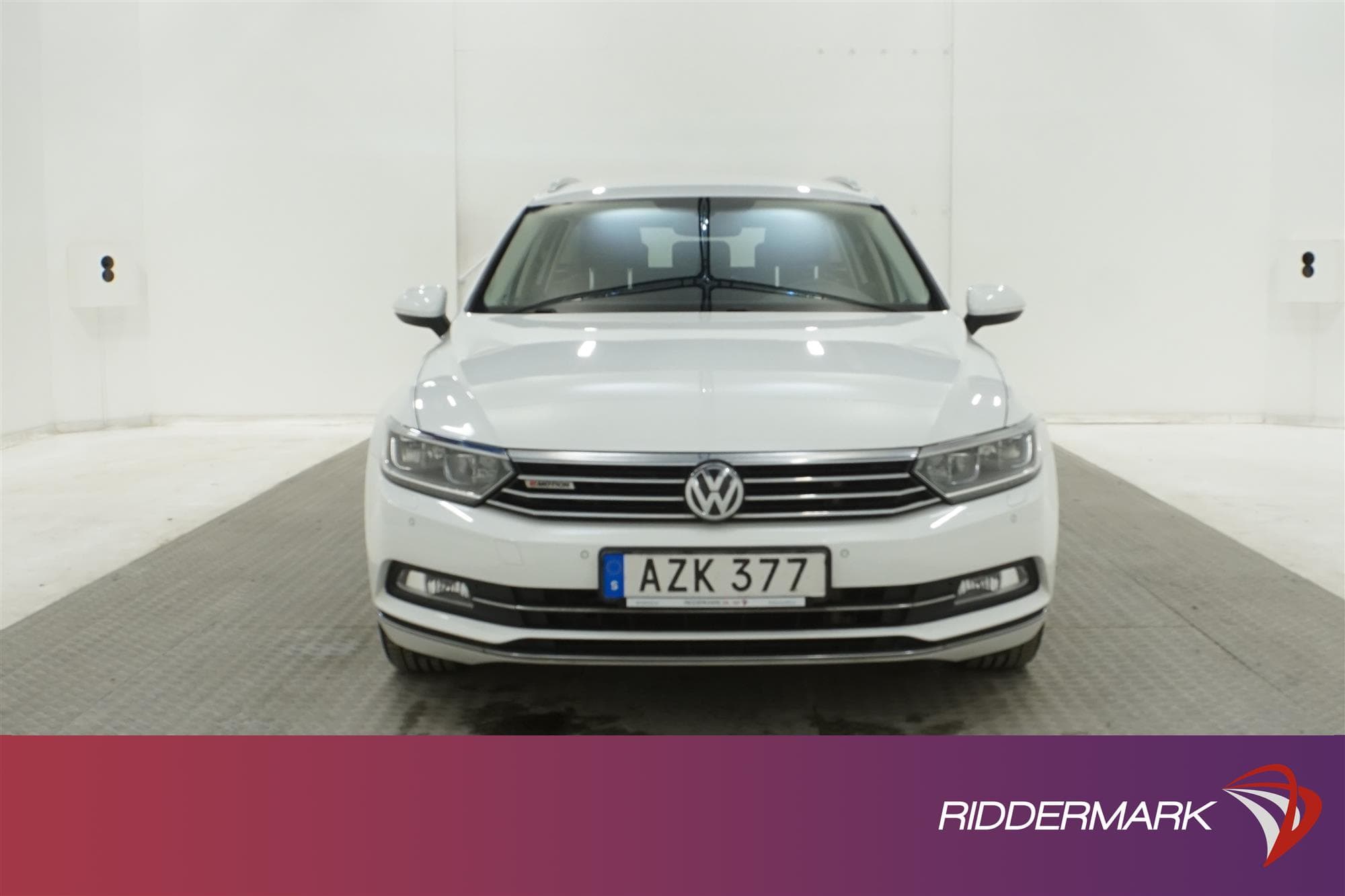 Volkswagen Passat 4Motion 190hk