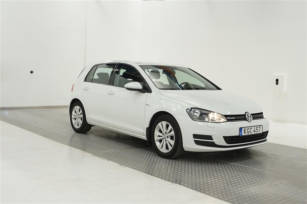 Volkswagen Golf 1.6 TDI 110hk