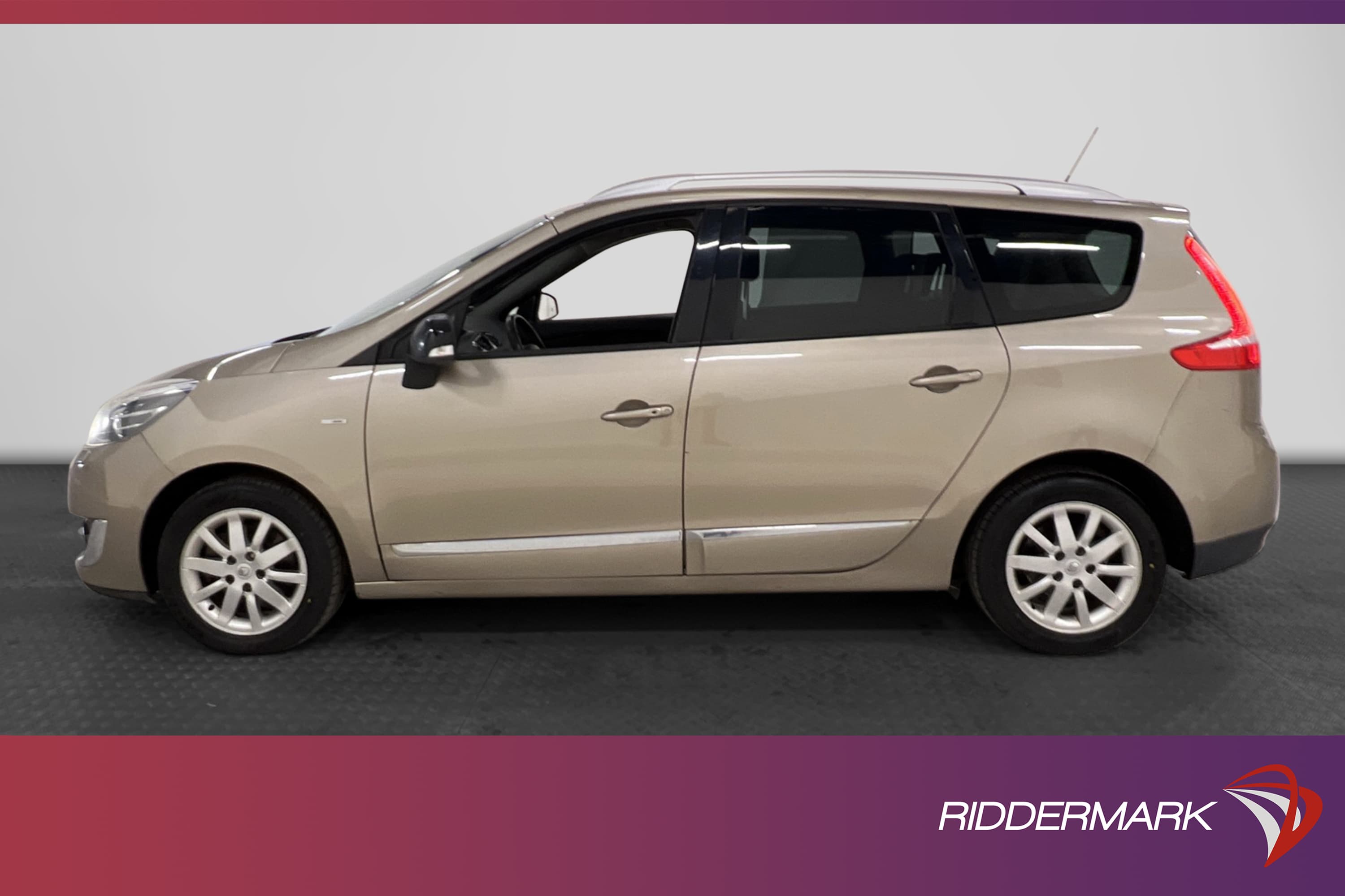 Renault Grand Scénic 130hk