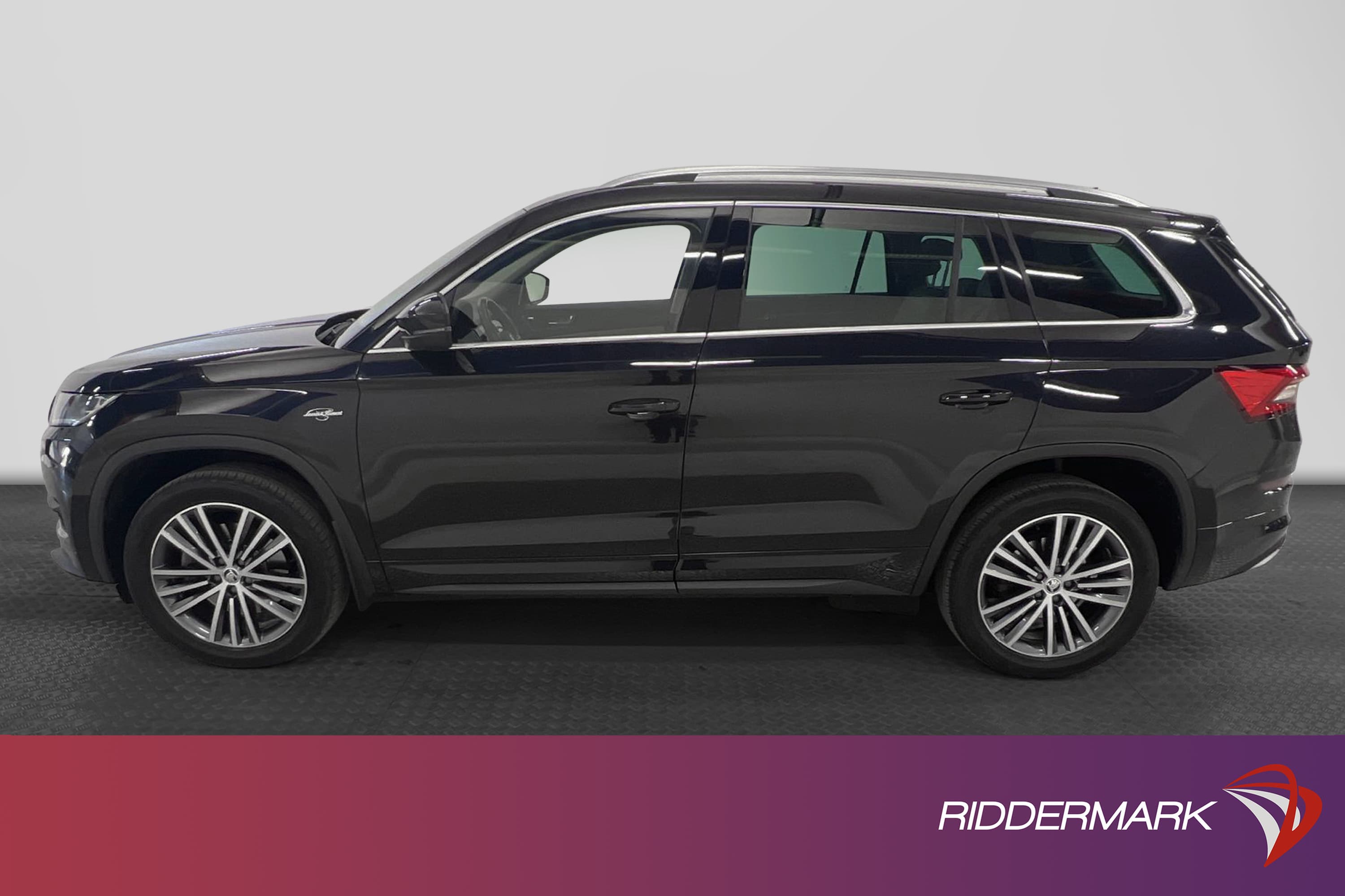 Skoda Kodiaq 2.0 TSI 4x4 190hk