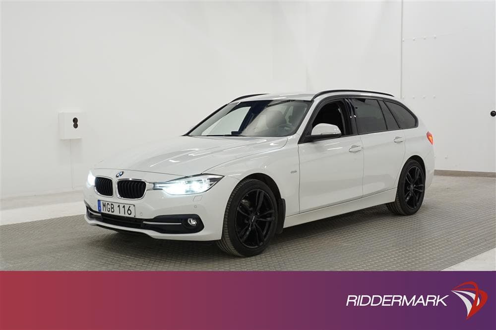 BMW 320d xDrive 190