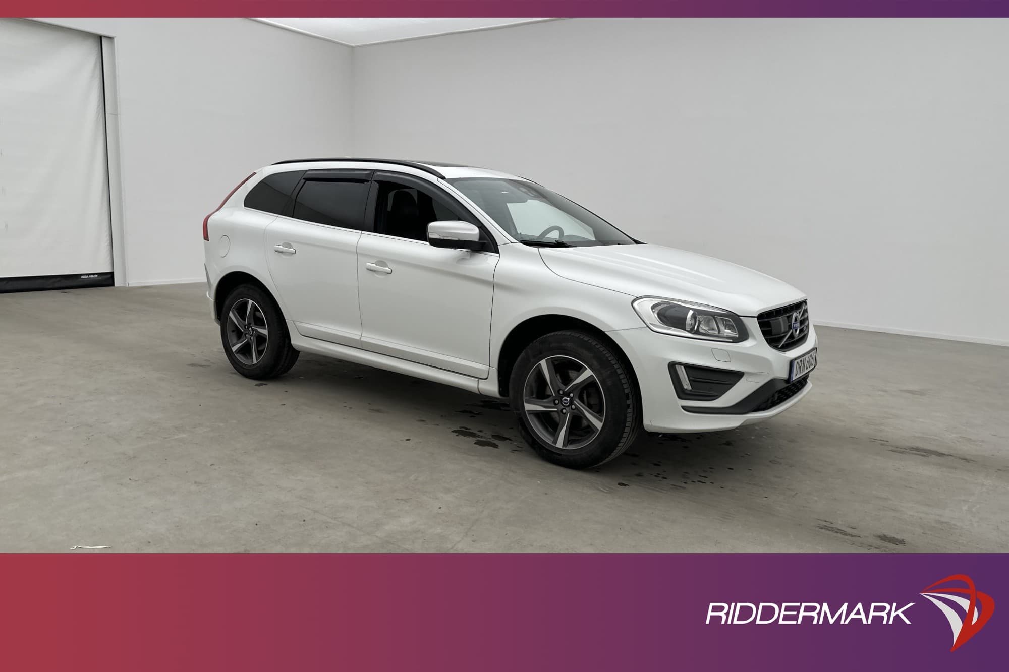 Volvo XC60 D4 AWD