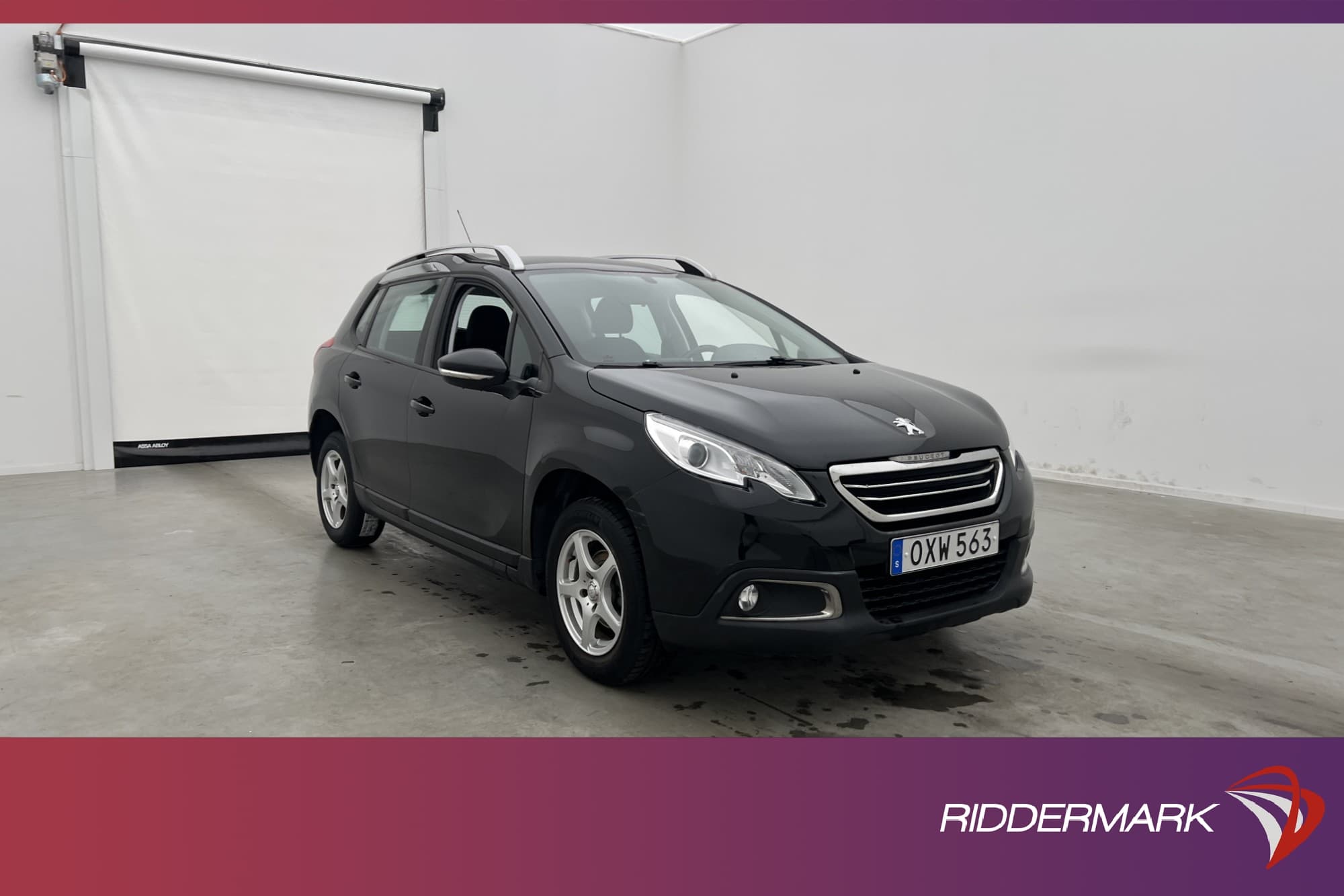 Peugeot 2008 1.2 VTi 82hk