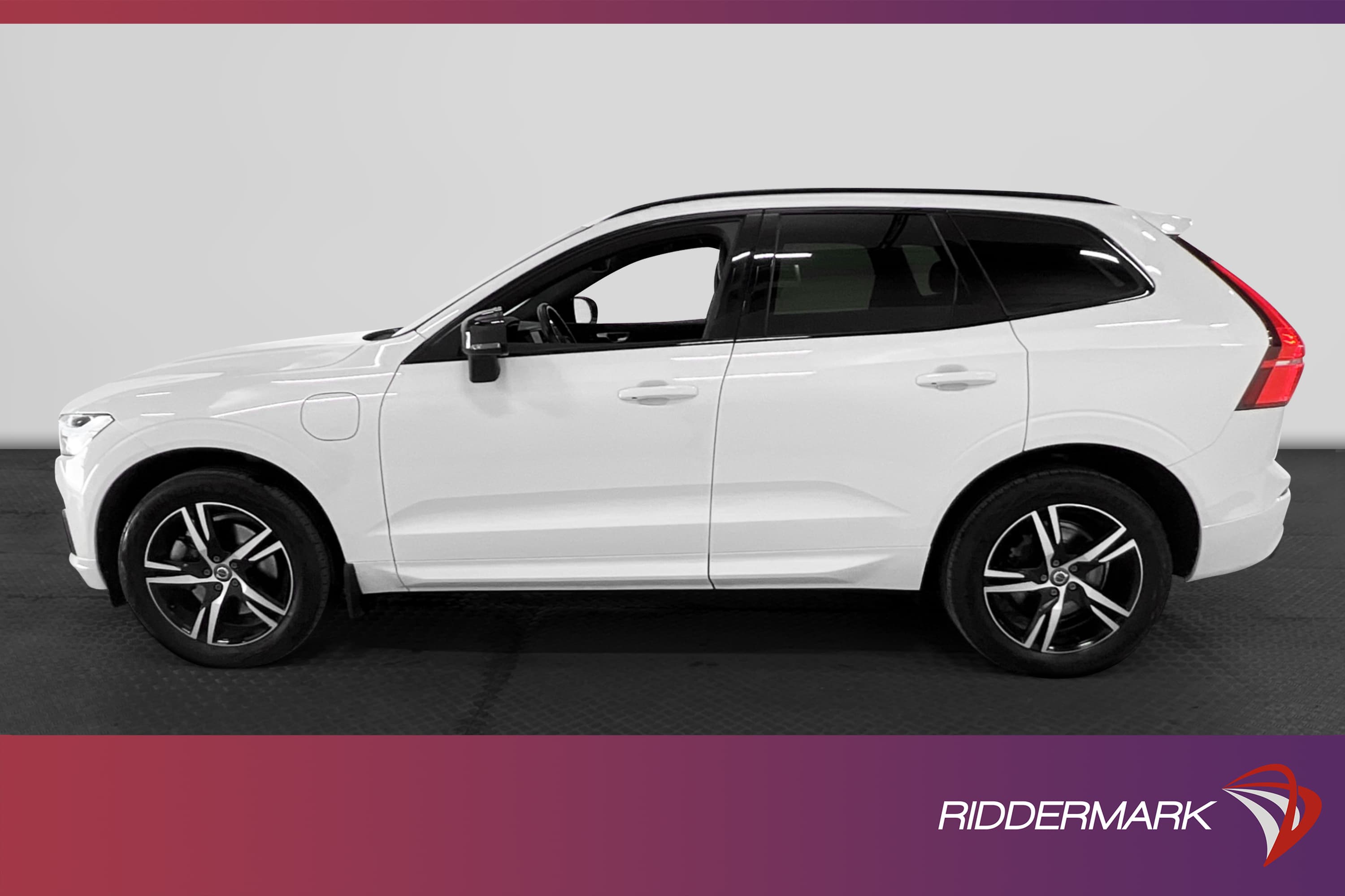 Volvo XC60 T8 TwEn AWD 392hk