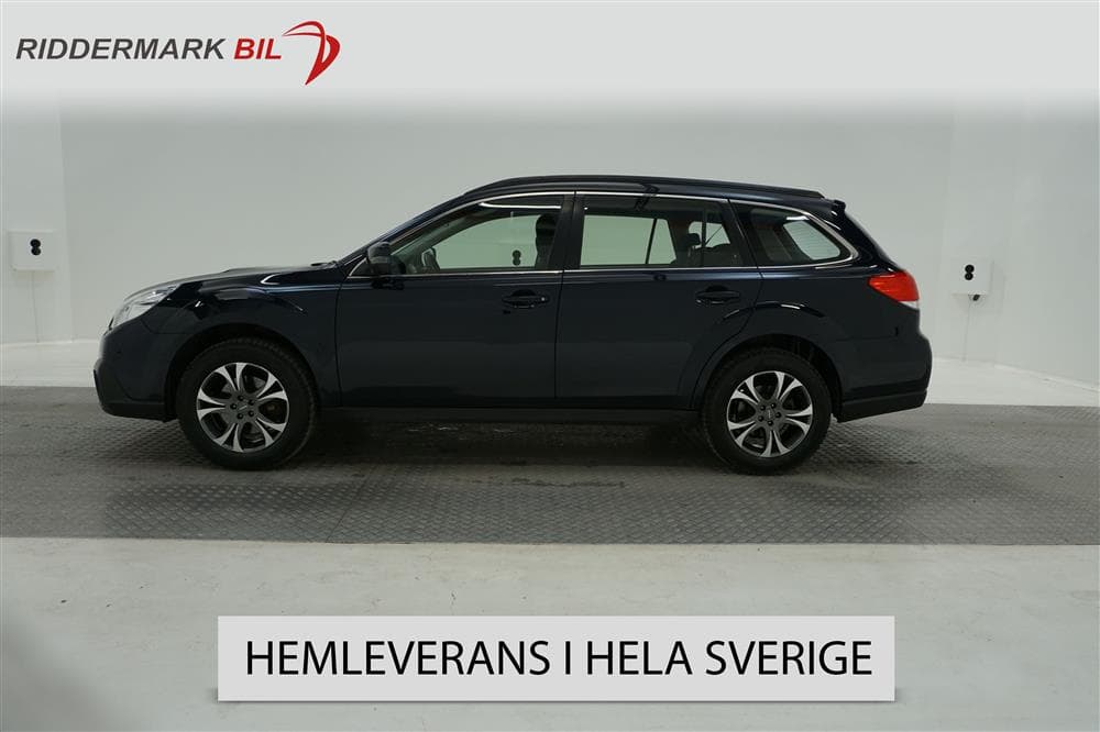 Subaru Outback 2.0D 150hk 4x4 Automat