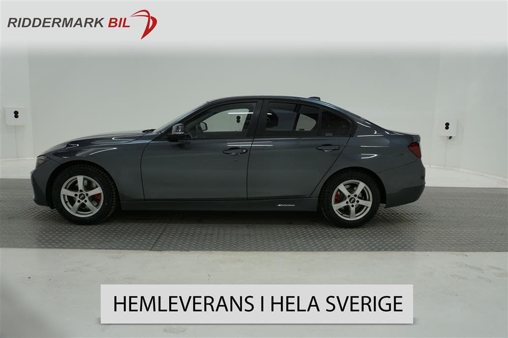 BMW 320d Sedan 184hk