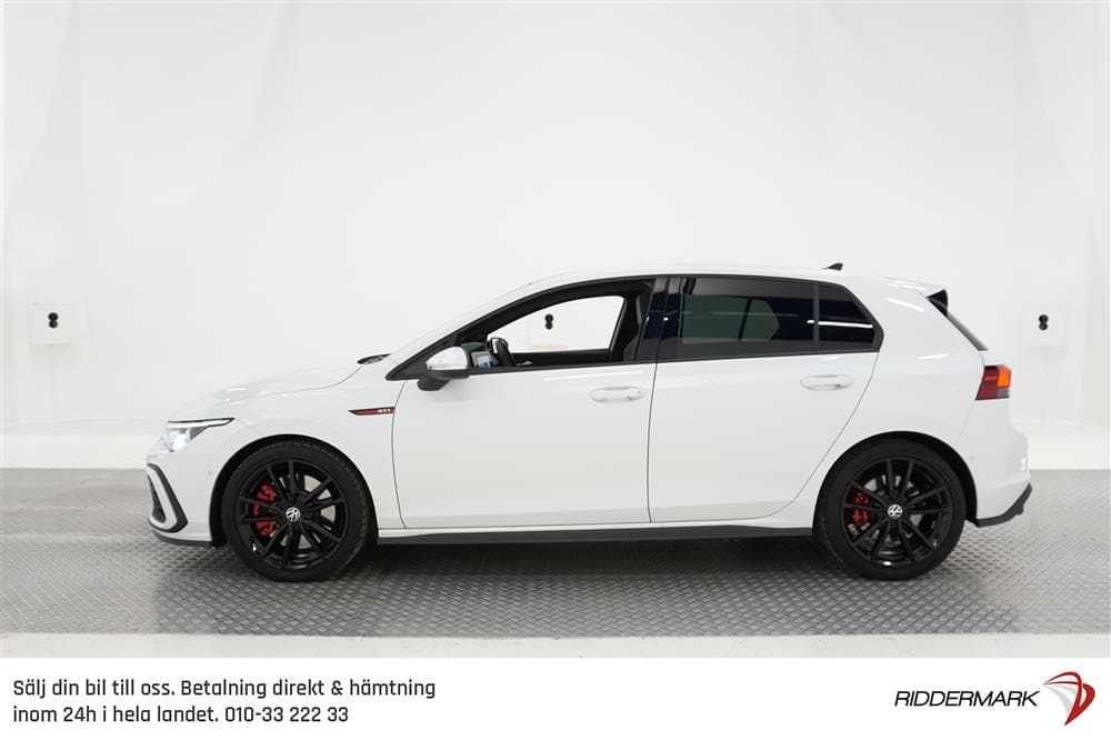 Volkswagen Golf GTI 245hk