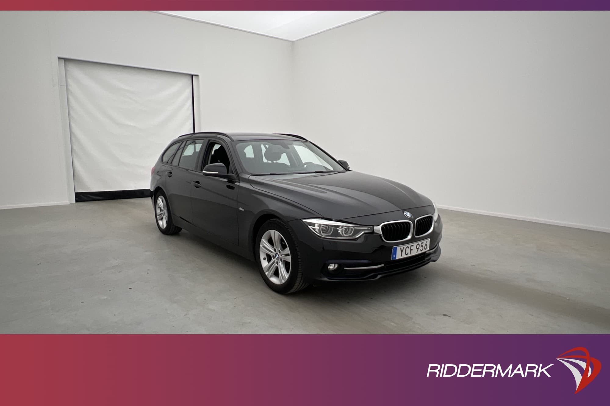 BMW 320 d Touring 190hk
