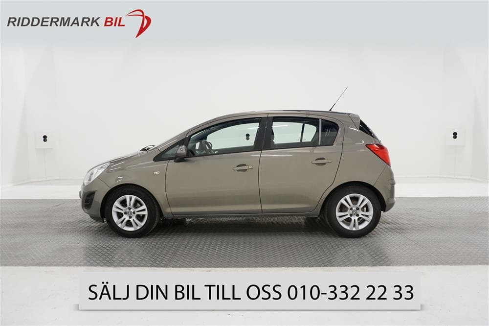 Opel Corsa 1.2 Twinport 85hk