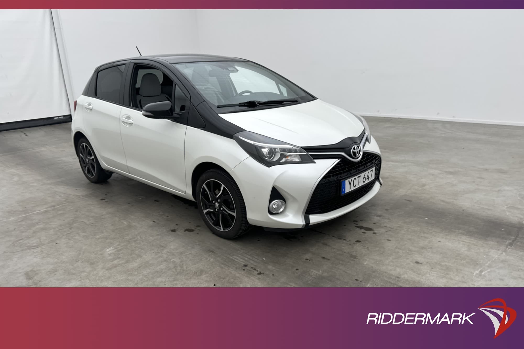 Toyota Yaris 1.33 VVT-i 99hk