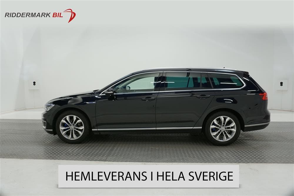 Volkswagen Passat GTE 218hk