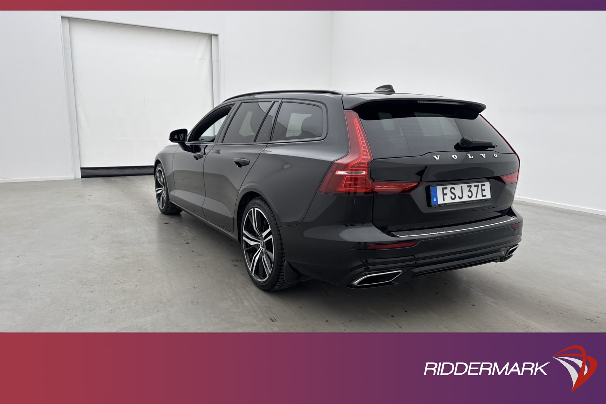 Volvo V60 D3 150hk