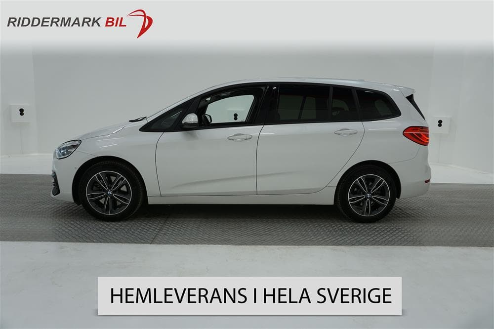 BMW 218d xDrive Gran Tourer