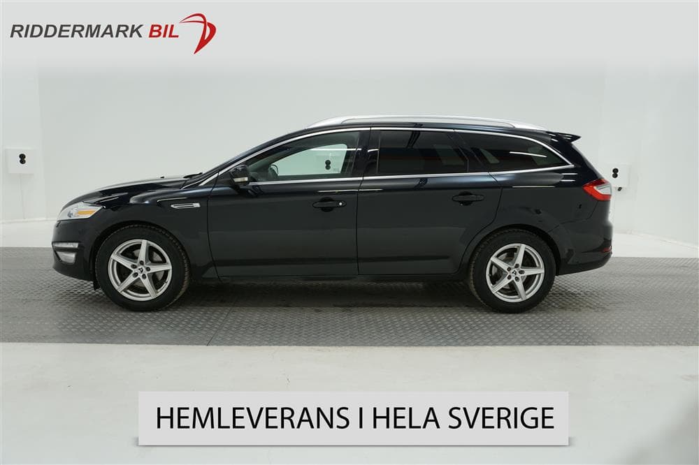 Ford Mondeo 2.0 Duratorq TDCi Kombi 163hk