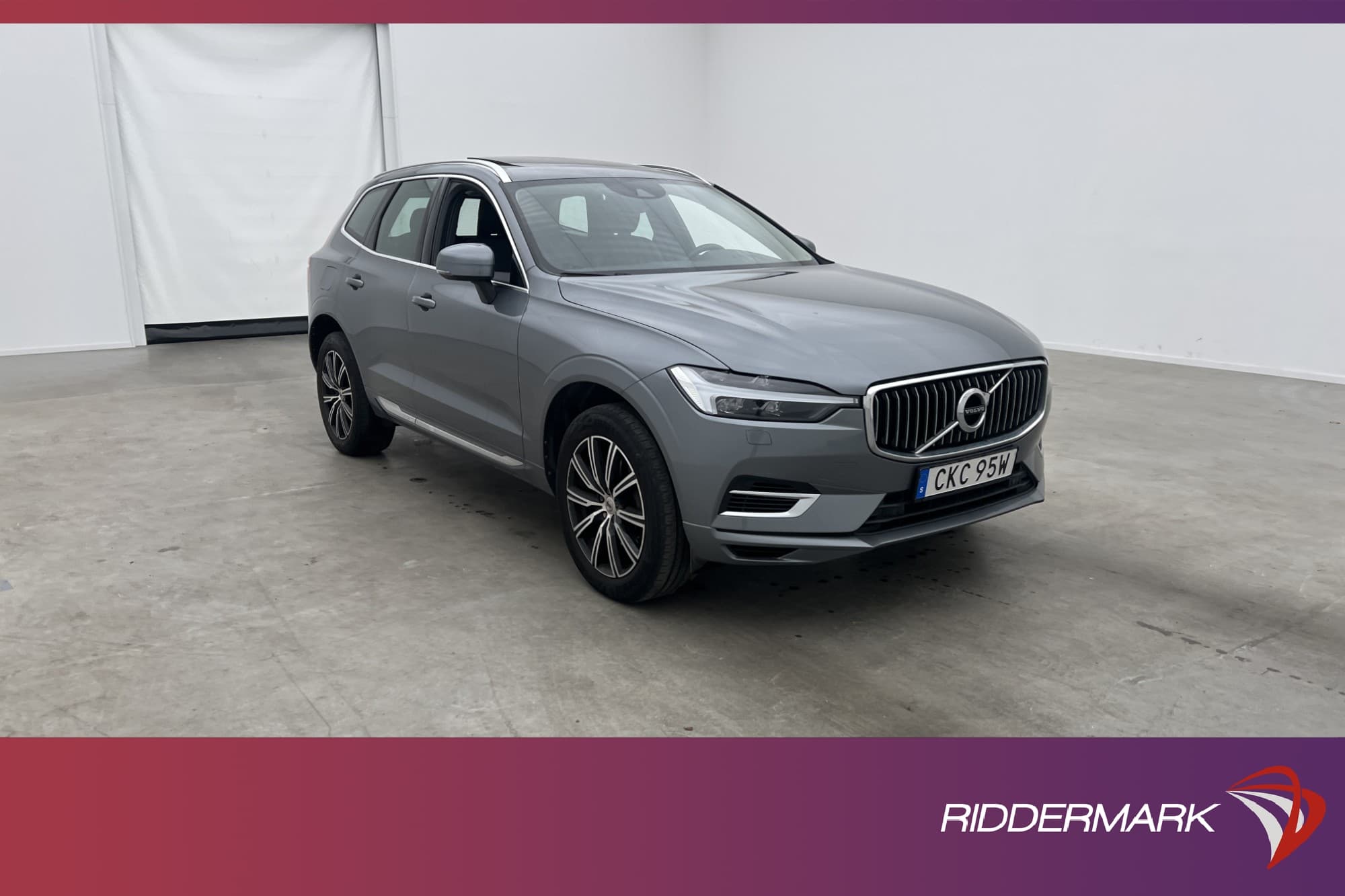 Volvo XC60 T8 Recharge