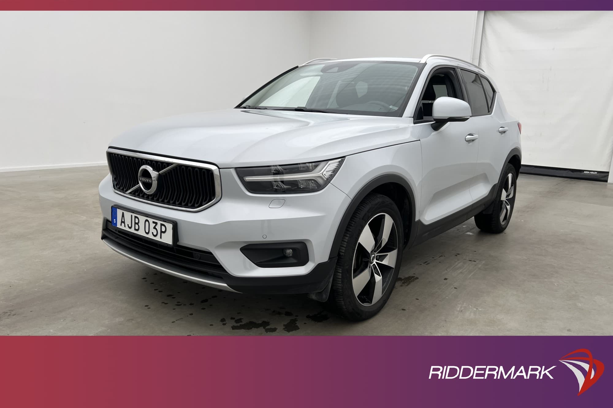 Volvo XC40 D3