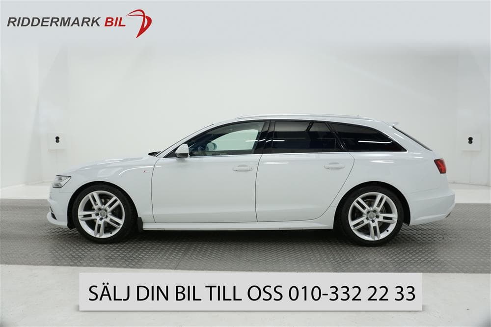 Audi A6 2.0 TDI 190hk