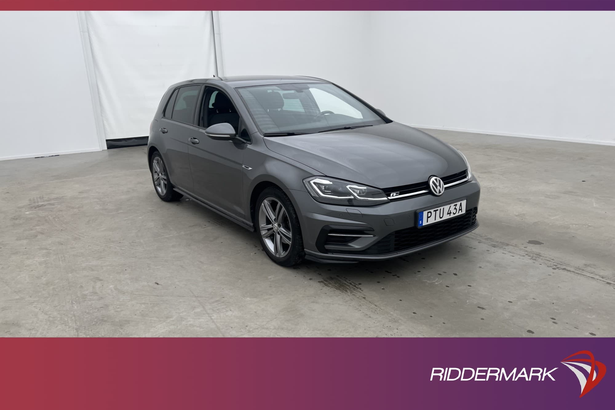 Volkswagen Golf 1.5 TSI 150hk