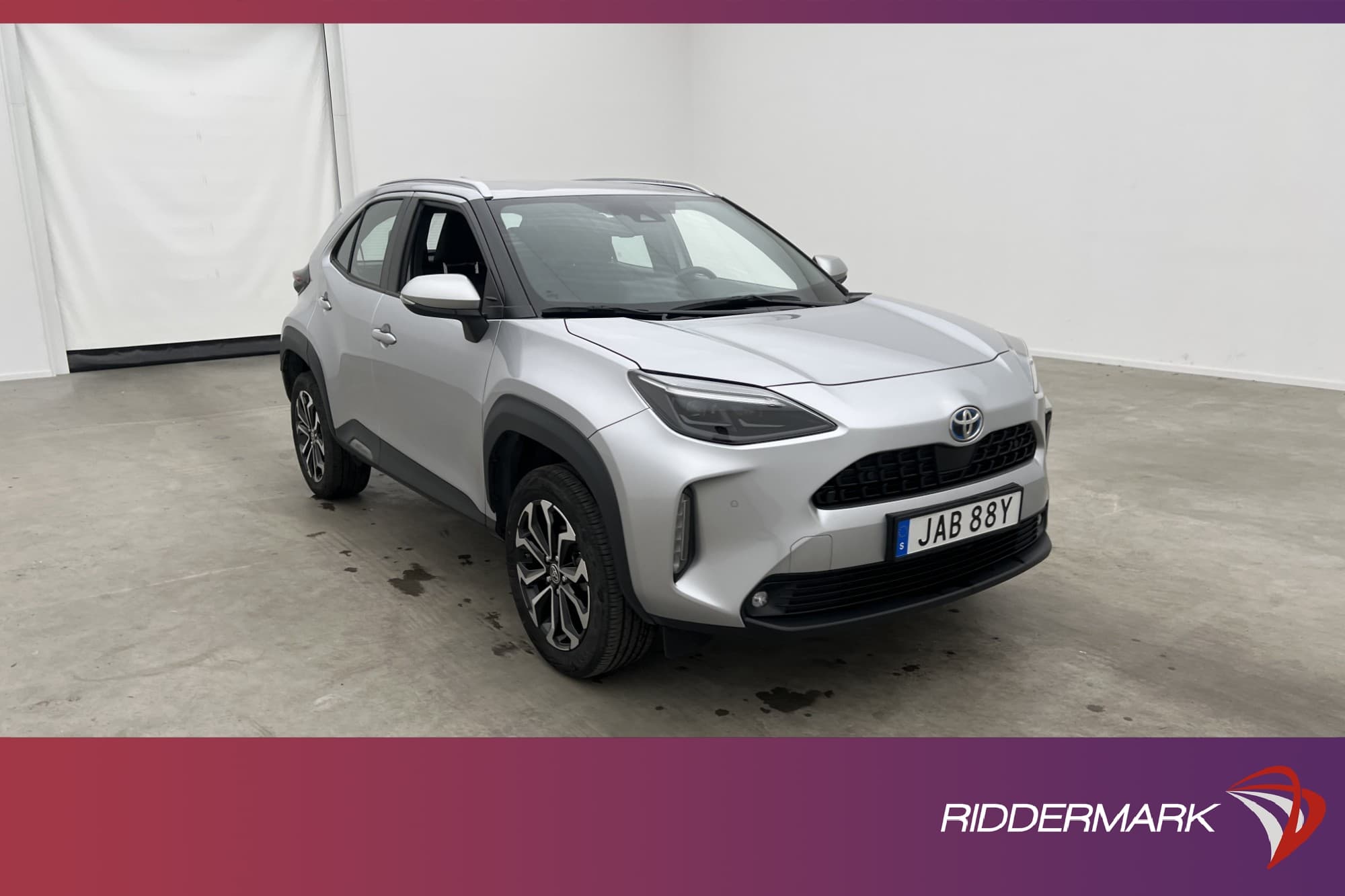 Toyota Yaris Cross Hybrid AWD 116hk
