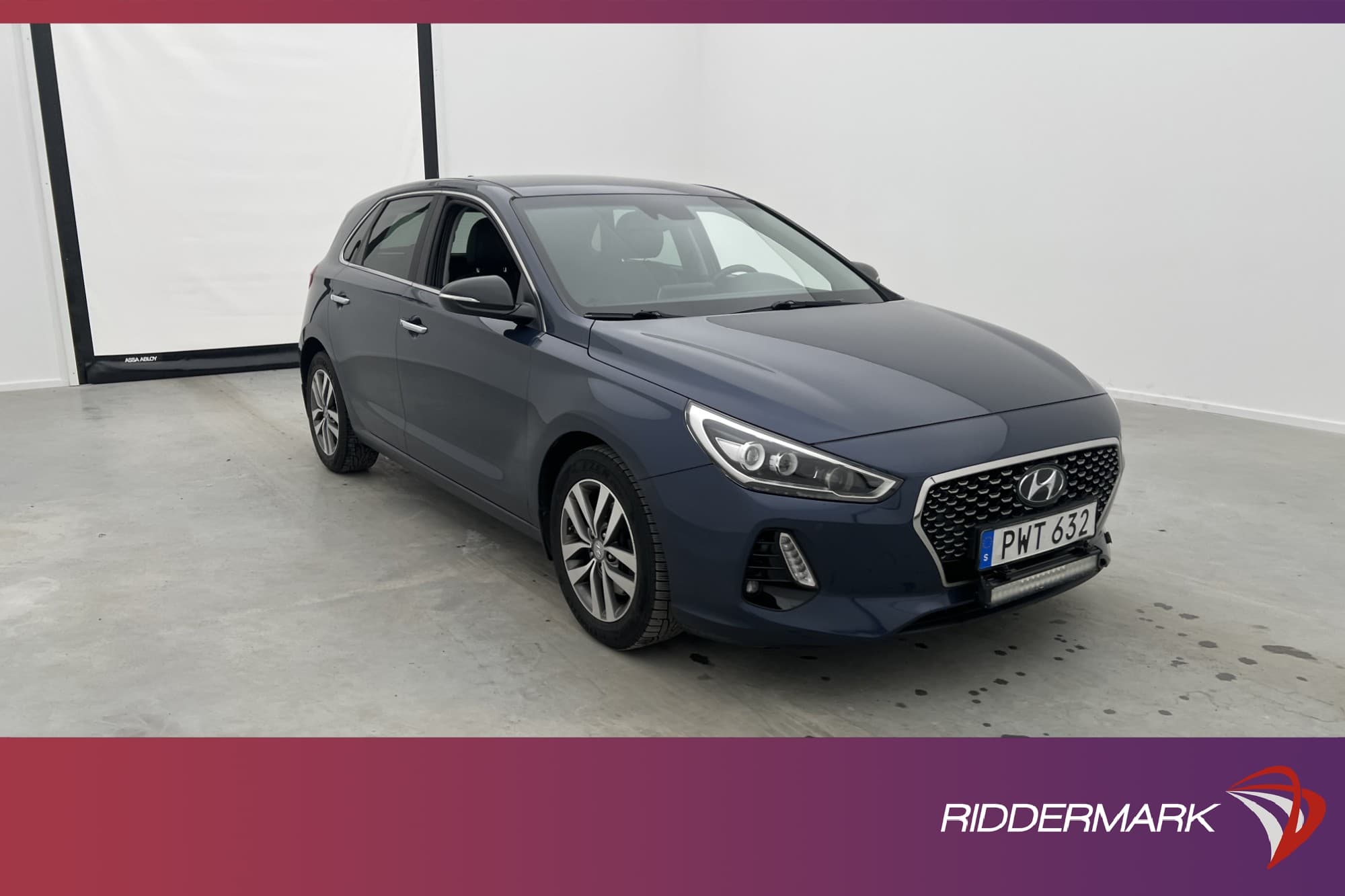 Hyundai i30 1.4 T-GDi 140hk