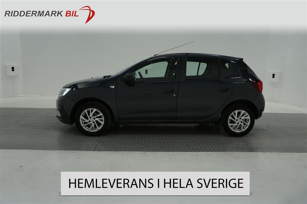 Dacia Sandero 0.9 TCe 90hk