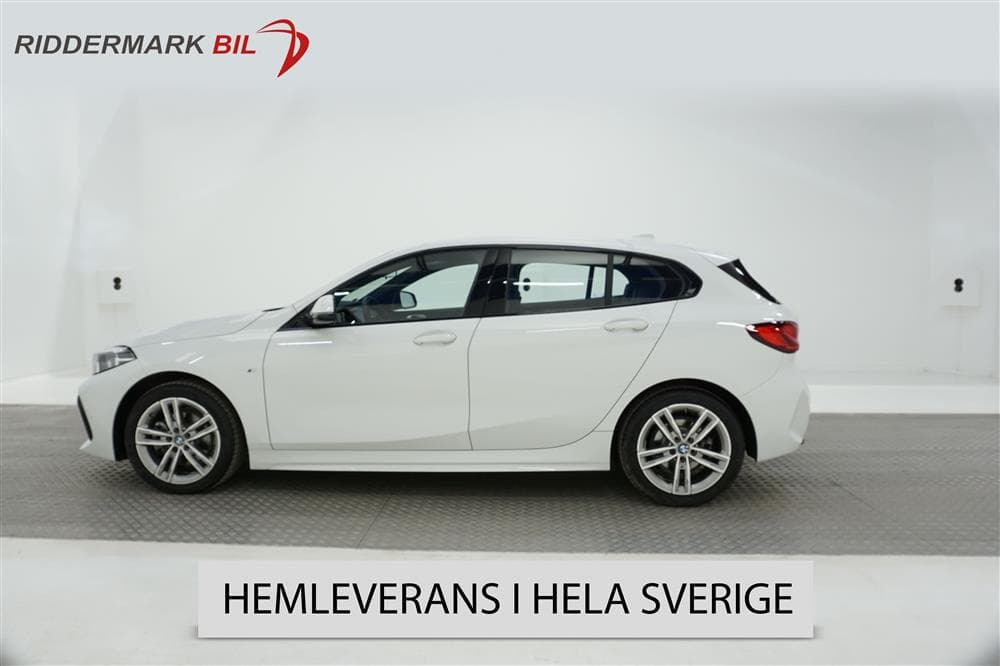 BMW 118i 5dr 140hk)