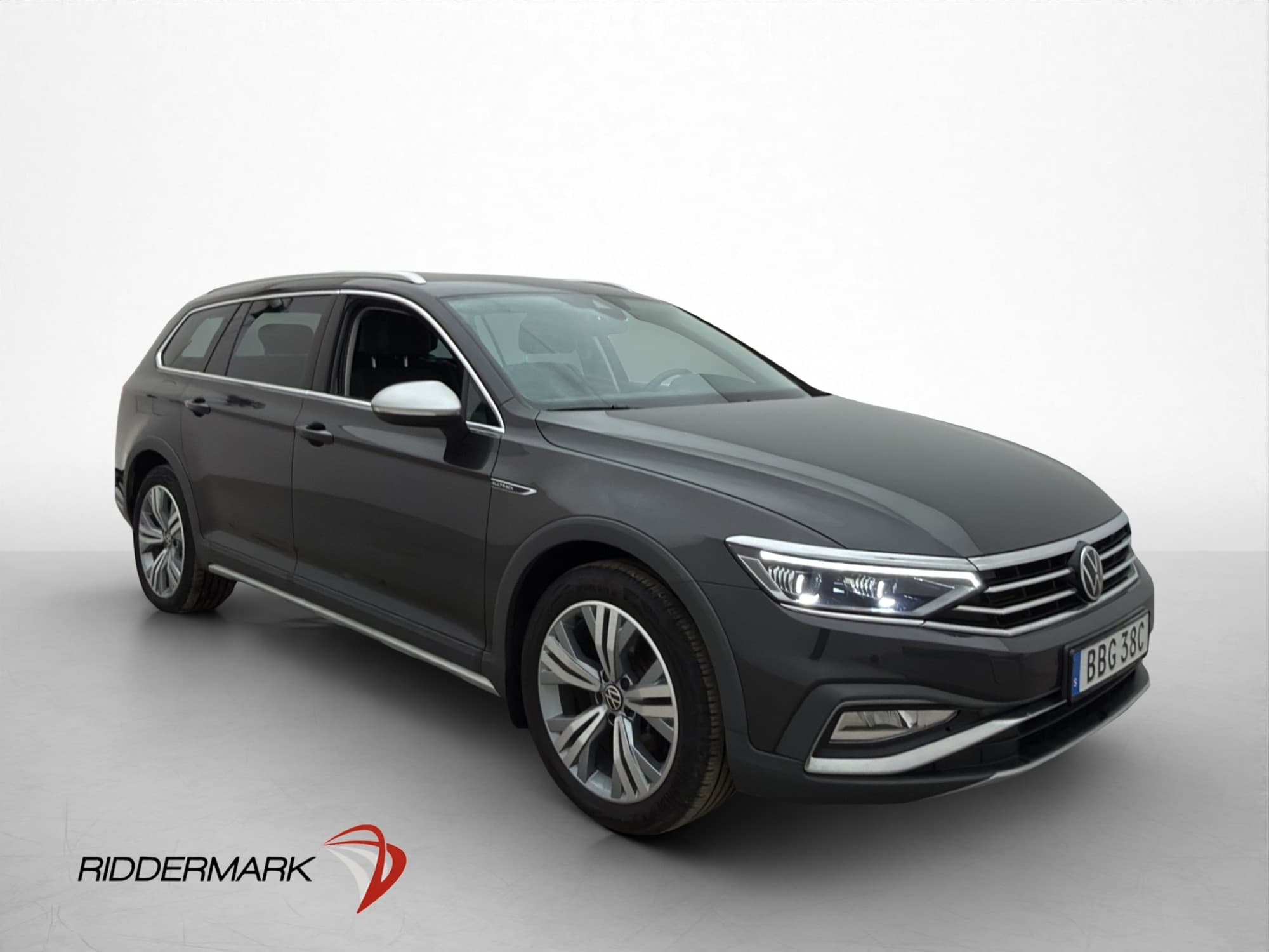 Volkswagen Passat Alltrack 2.0 TDI 4M Kamera Värm Keyless 