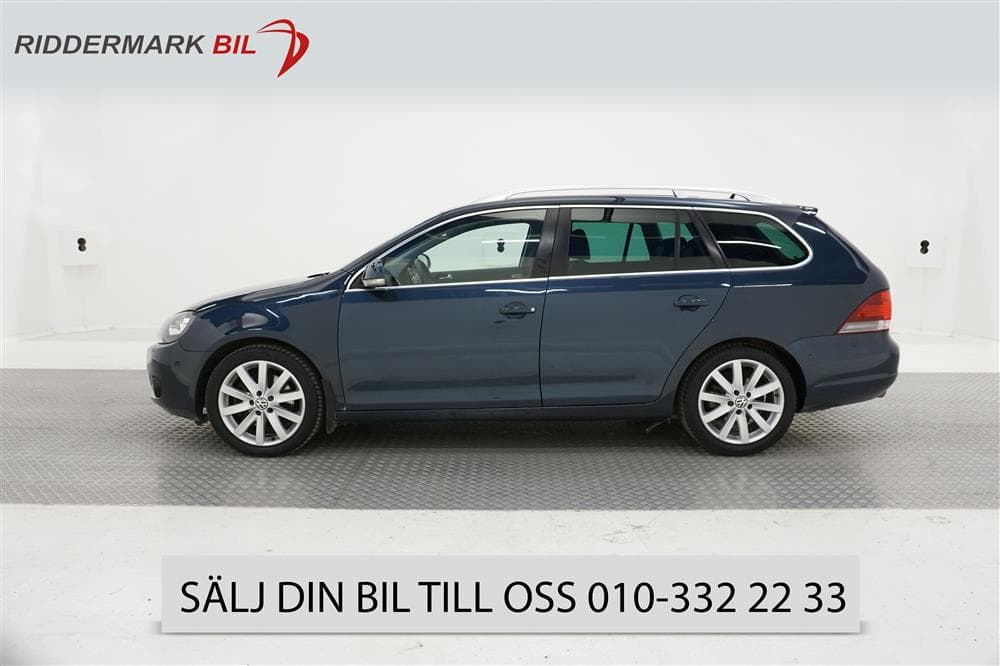Volkswagen Golf GT 1.4T 160hk