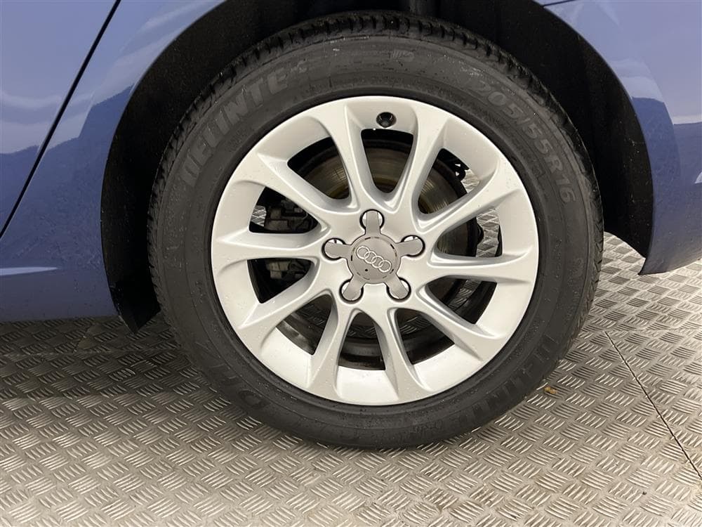 Audi A3 1.4 TFSI Sportback P-sensor Låg skatt 0,5L/Milinteriör